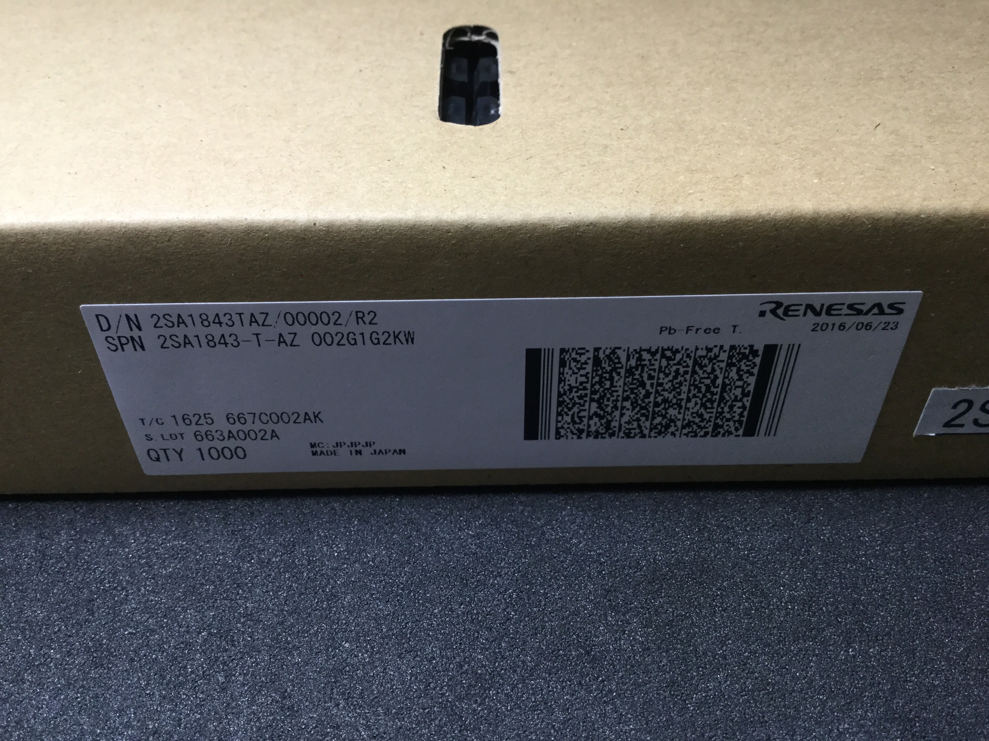 2SA1843-T-AZ-K