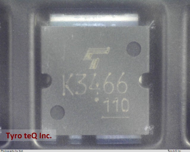 2SK3466(TE24L,Q)