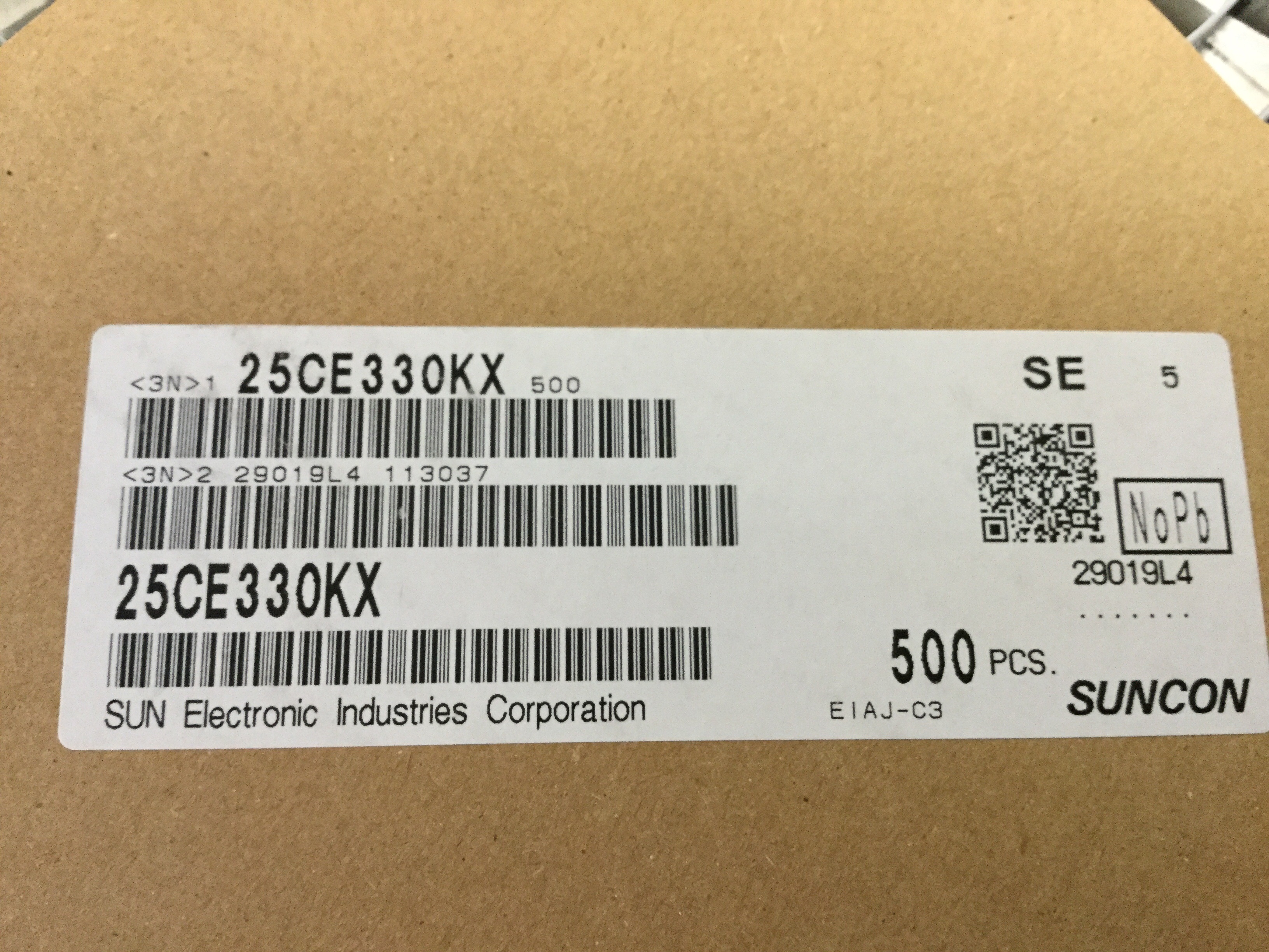25CE330KX