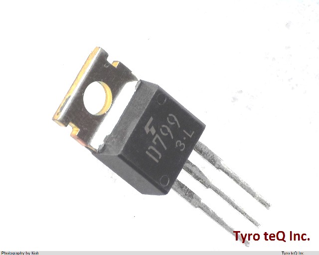 2SD799