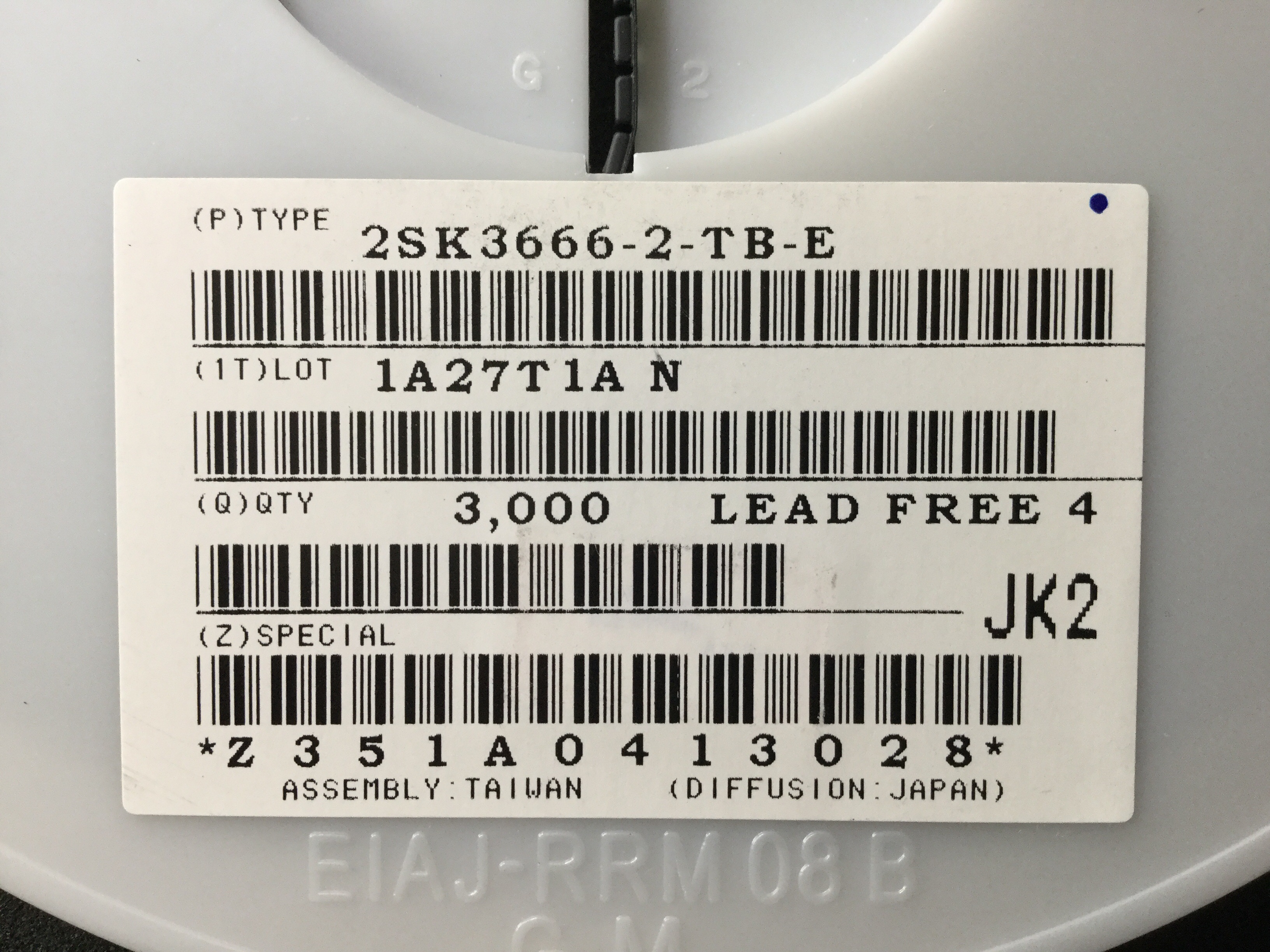 2SK3666-2-TB-E
