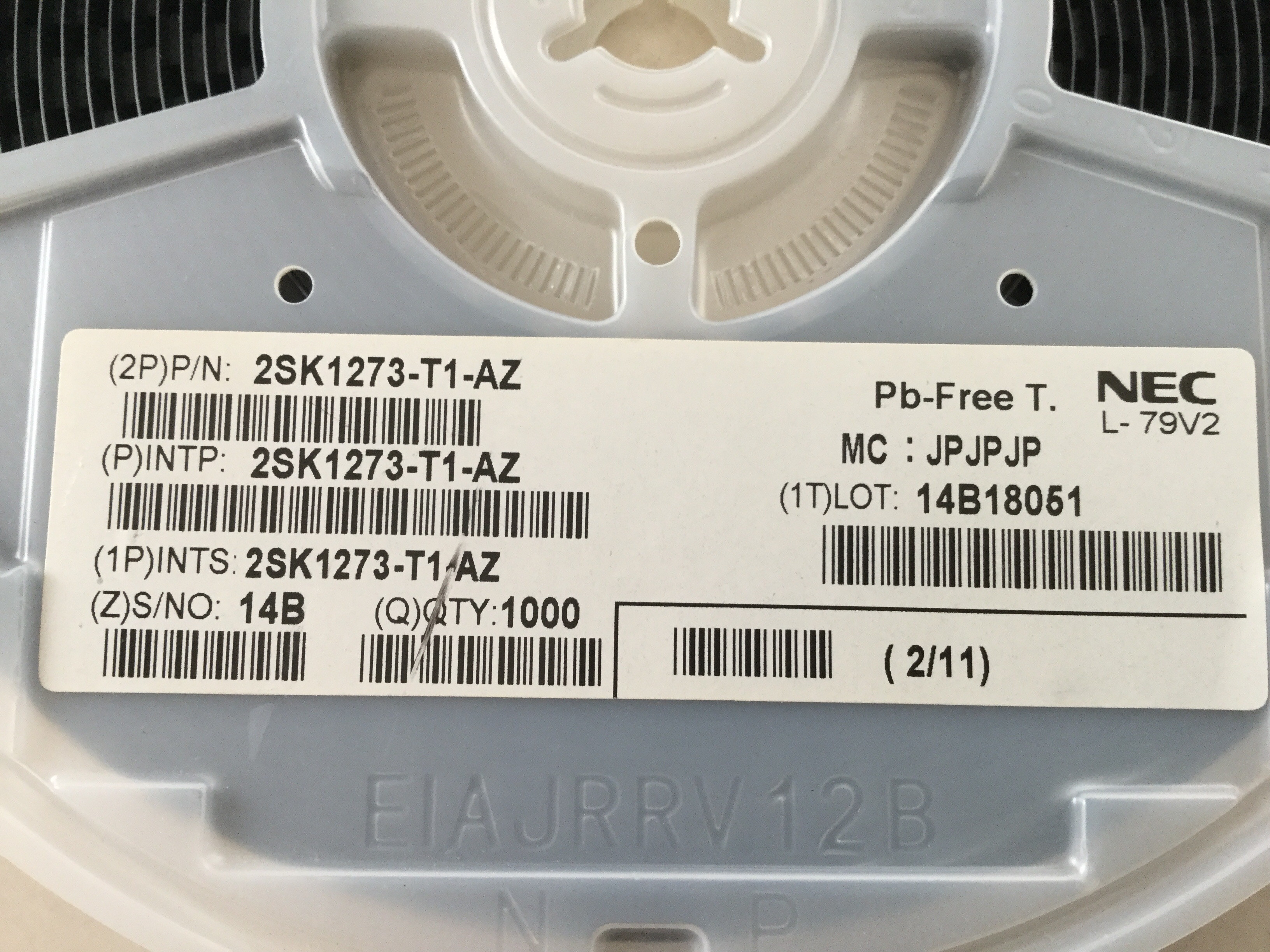 2SK1273-T1-AZ
