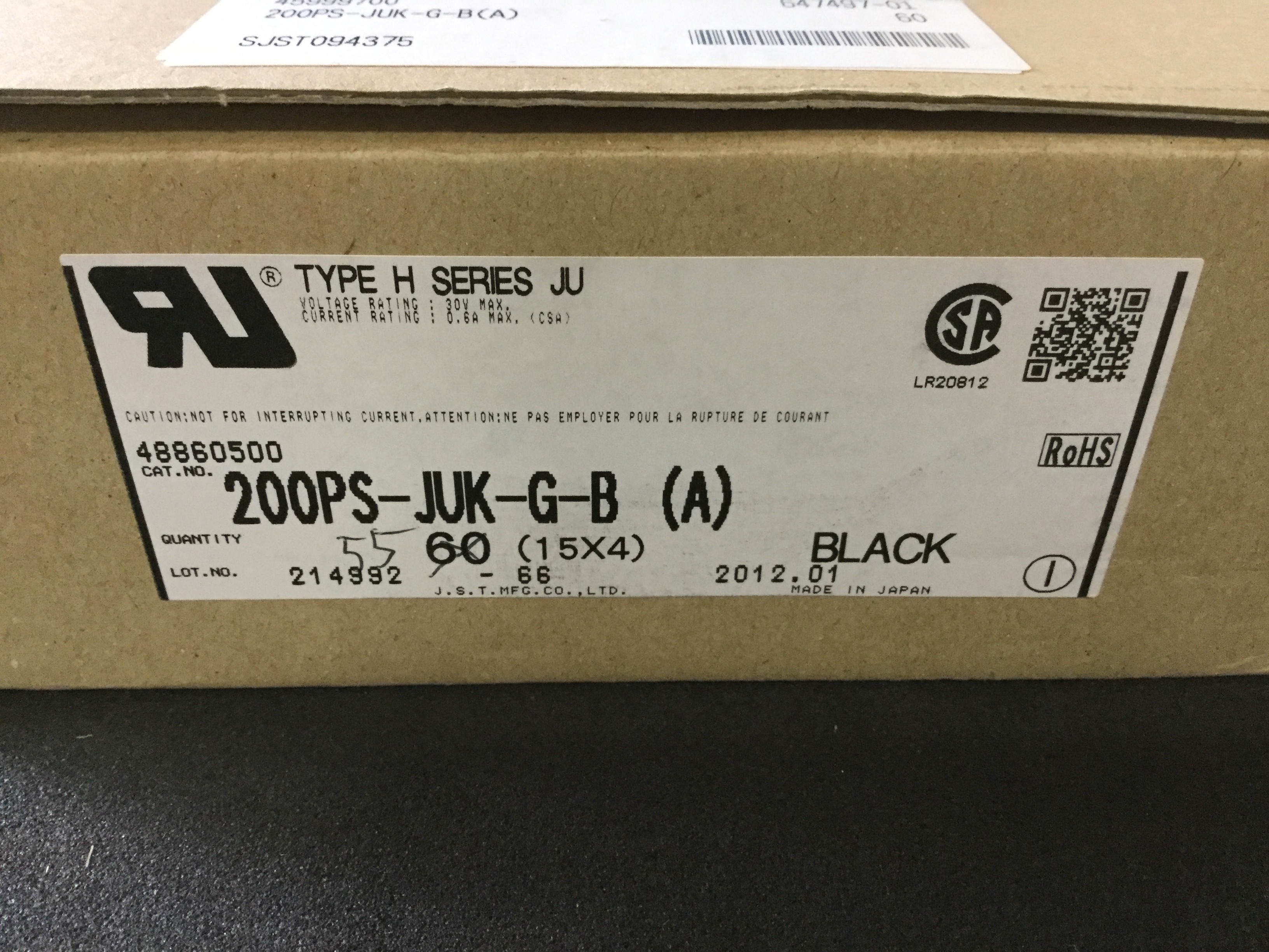 200PS-JUK-G-B(A)