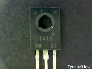 2SD415-AZ