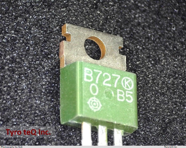 2SB727