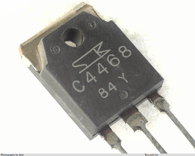 2SC4468(Y)