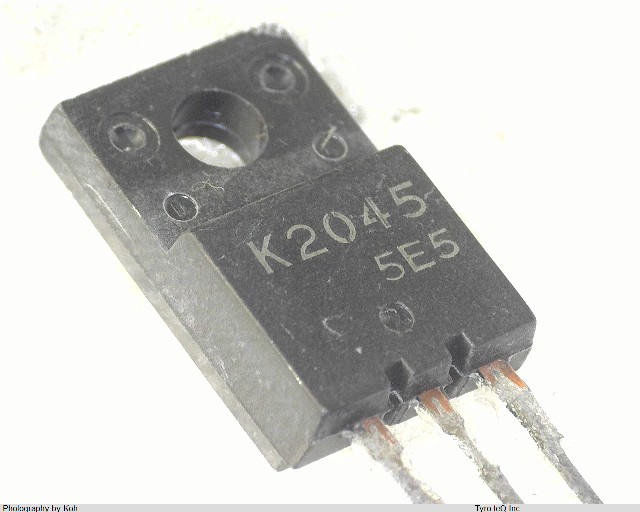 2SK2045LS