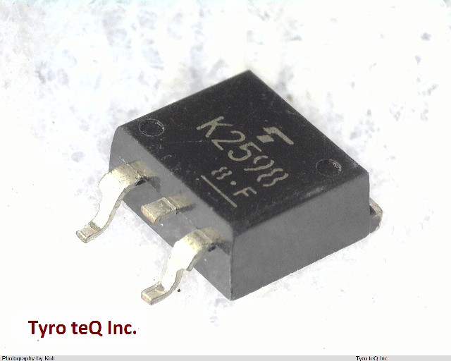 2SK2598 (SM,Q)