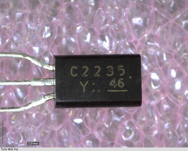 2SC2235-Y(TE6,F,M)