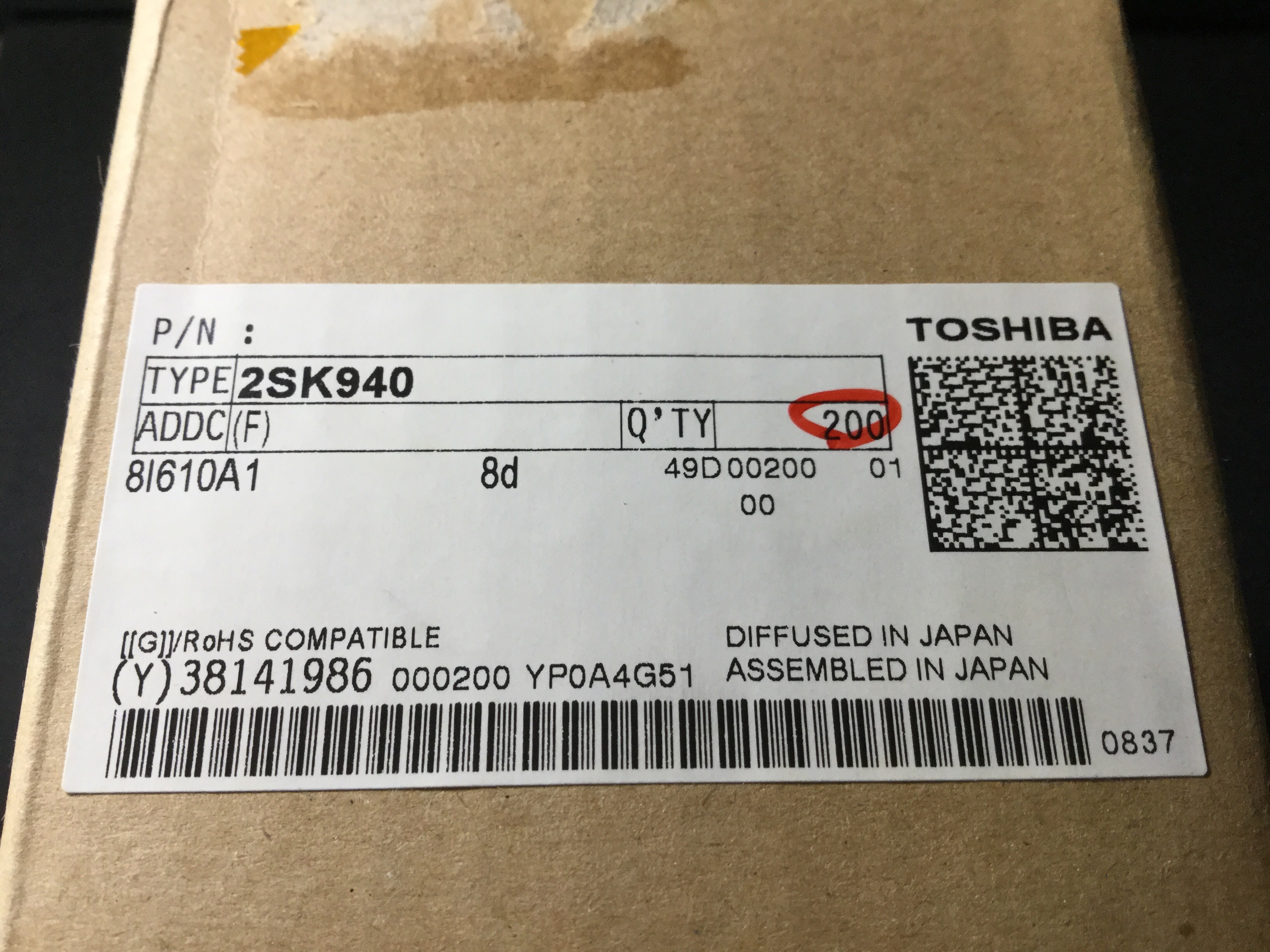 2SK940(F)
