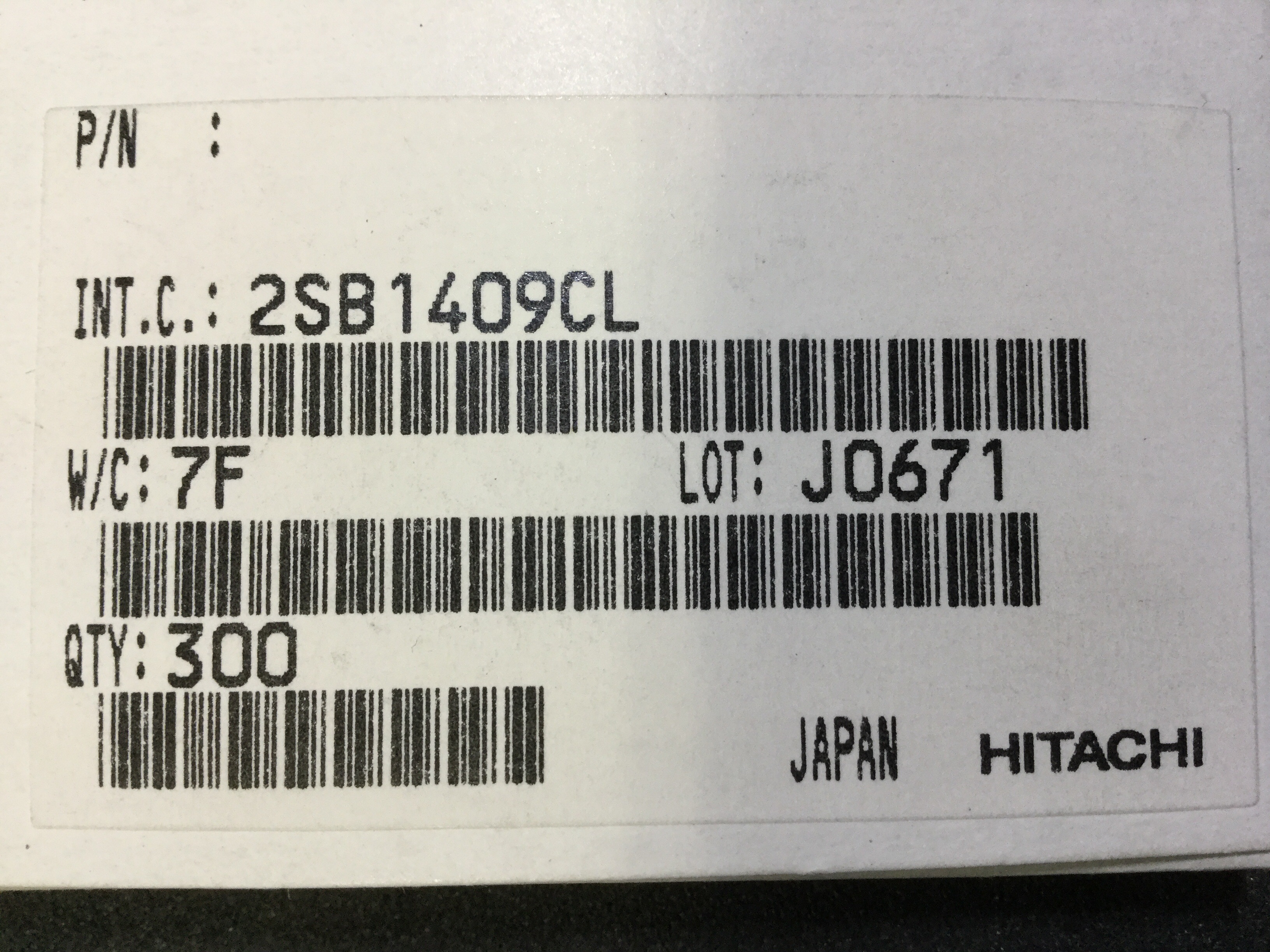 2SB1409CL