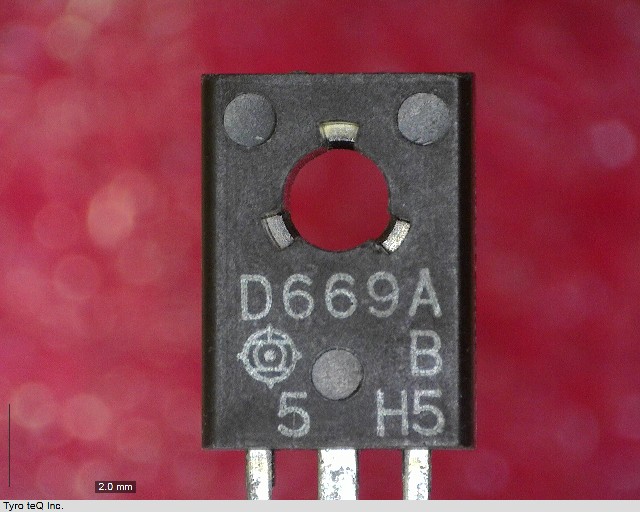 2SD669A-B