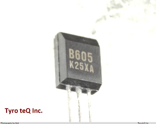 2SB605