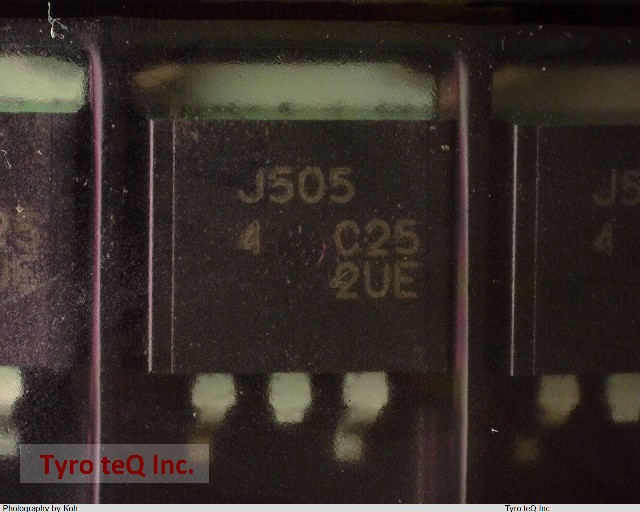 2SJ505STL-E