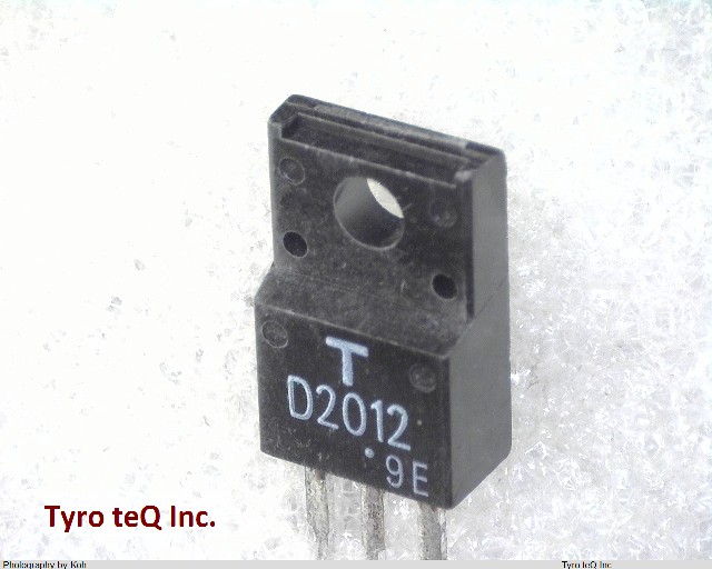 2SD2012
