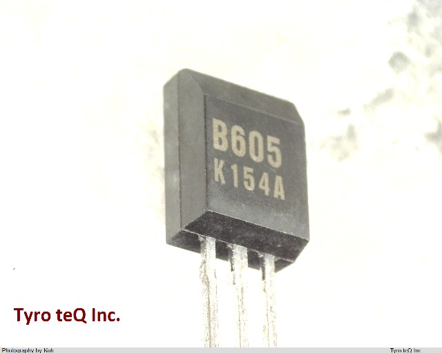 2SB605