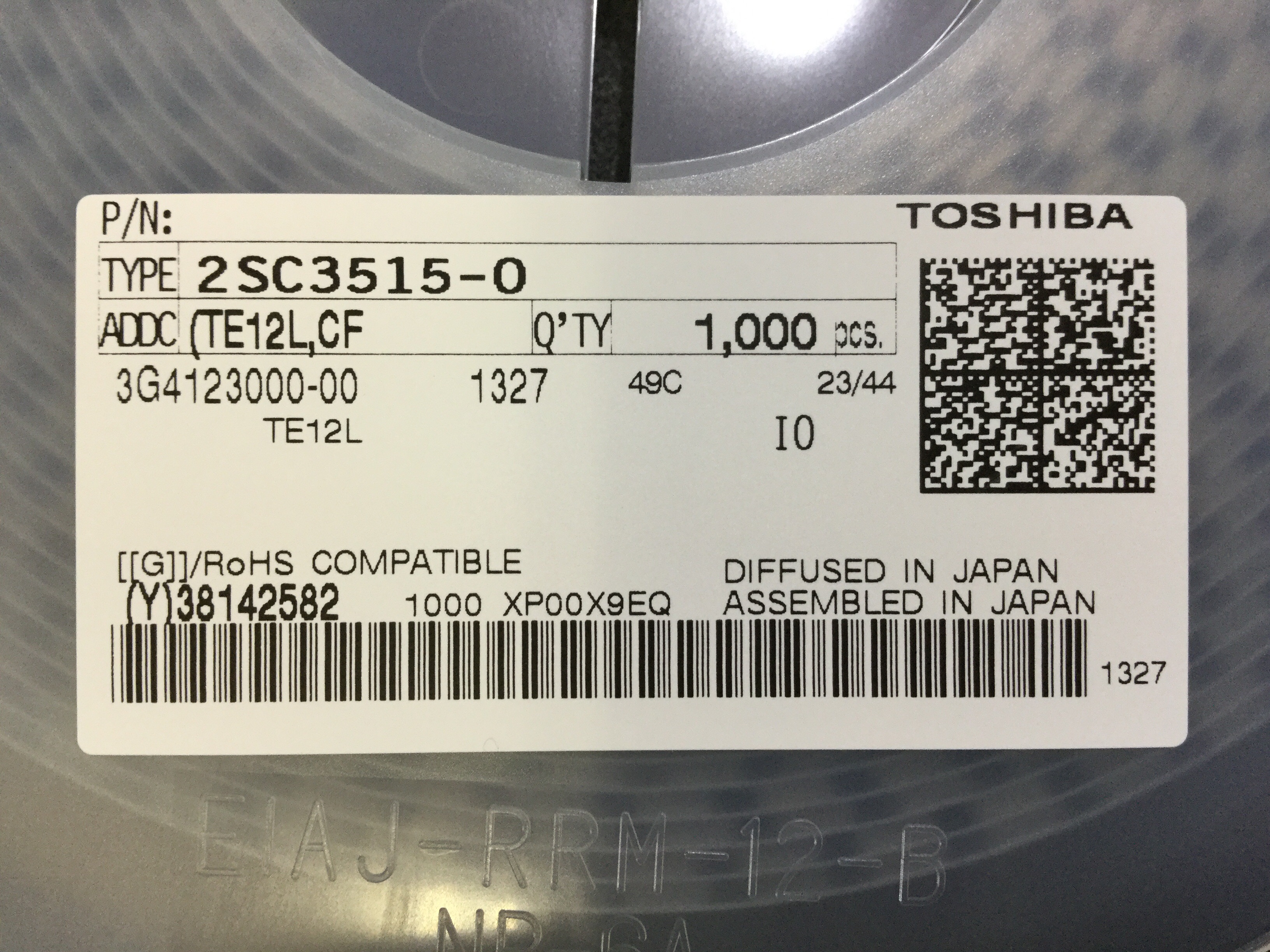 2SC3515-O(TE12L,CF)