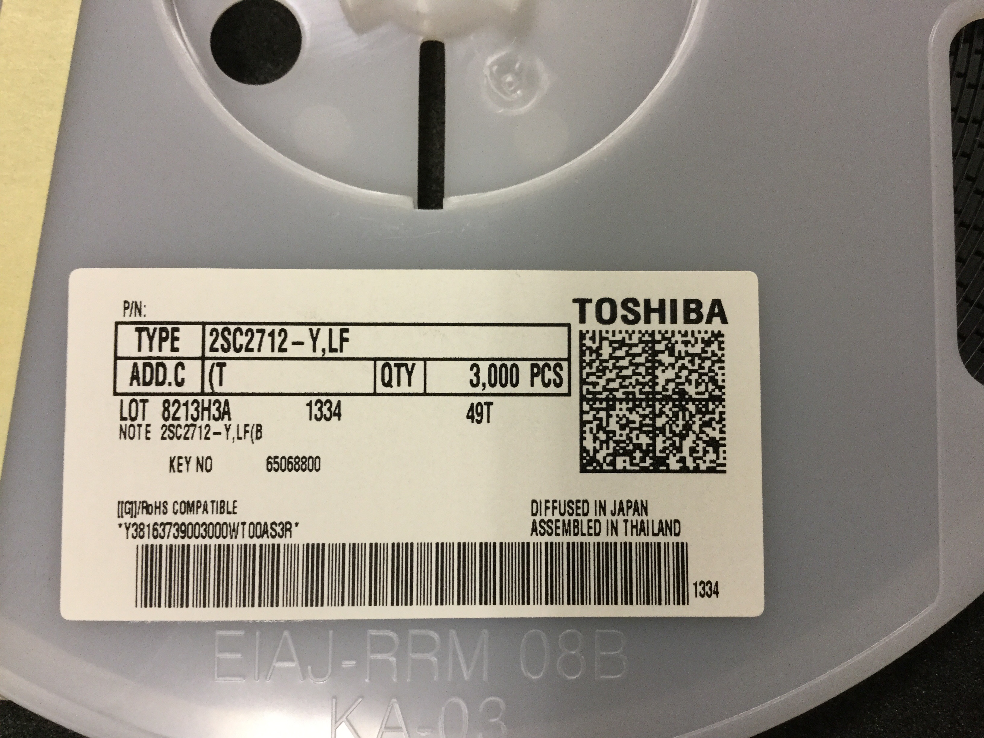 2SC2712-Y,LF(T
