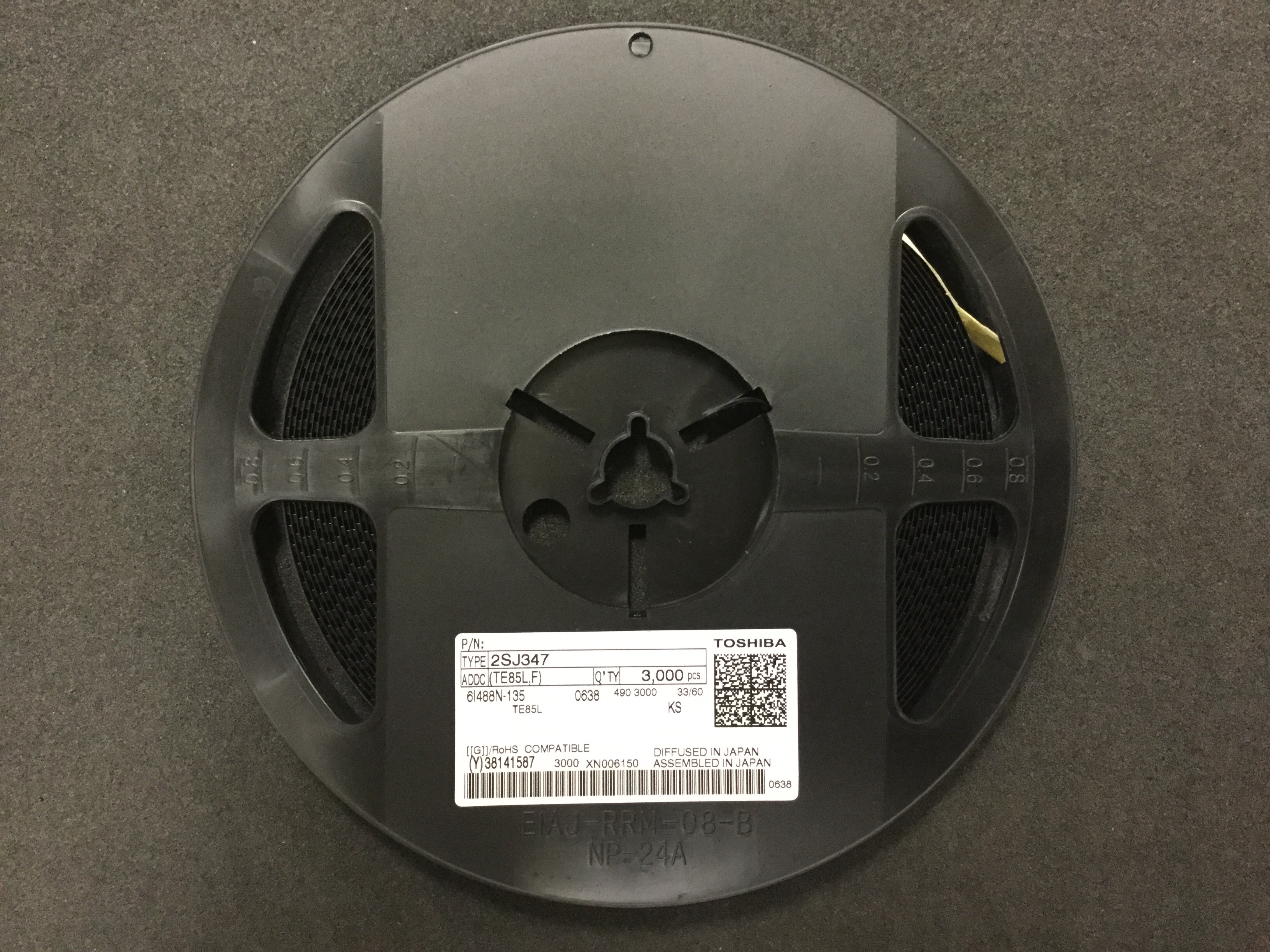 2SJ347(TE85L,F)