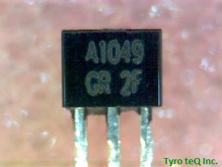 2SA1049-GR(F)