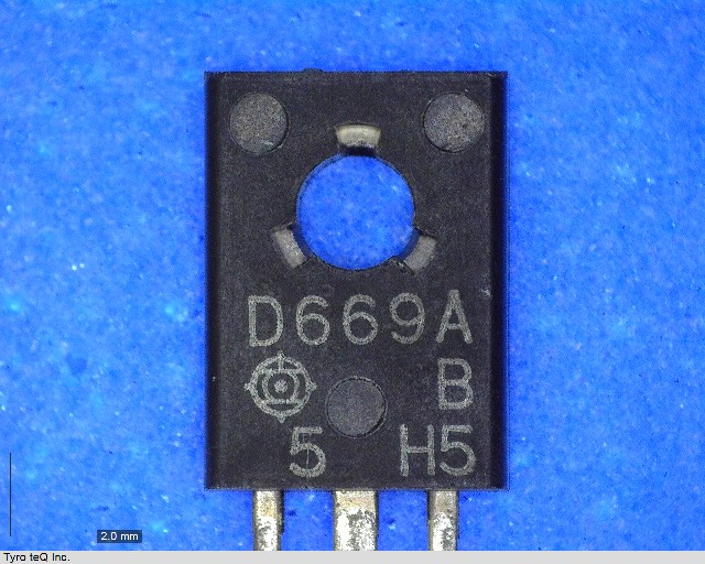 2SD669A-B