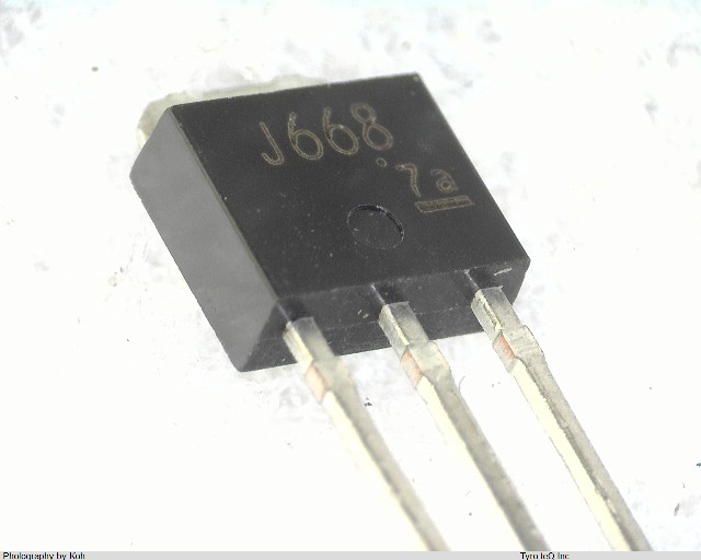 2SJ668(Q)