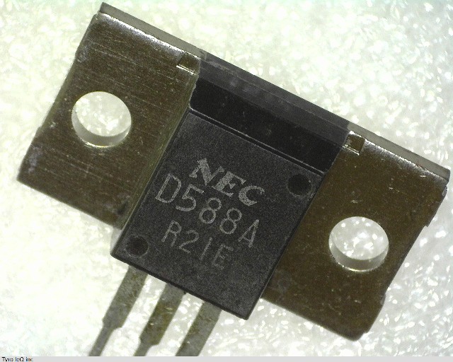 2SD588A