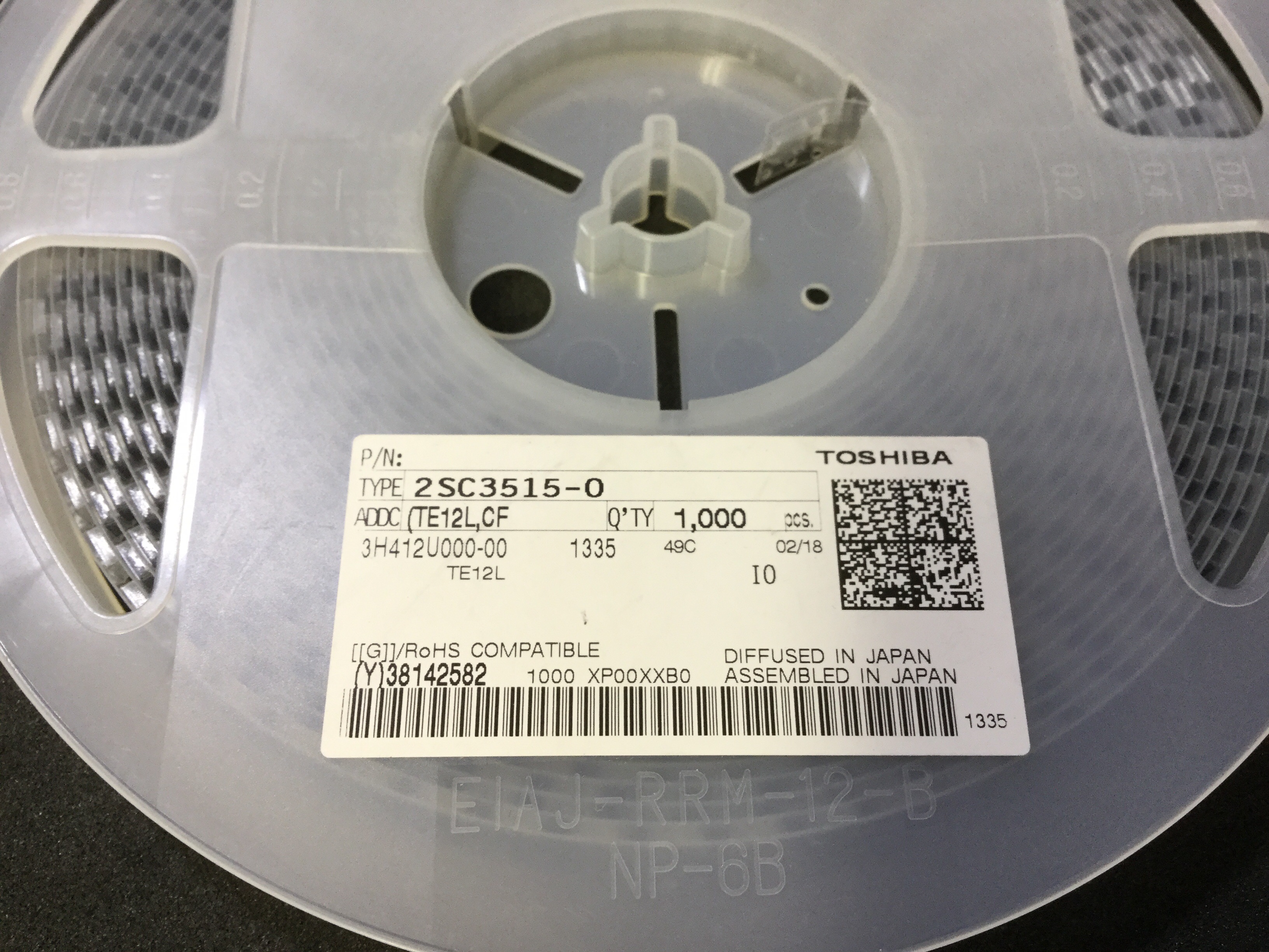 2SC3515-O(TE12L,CF)