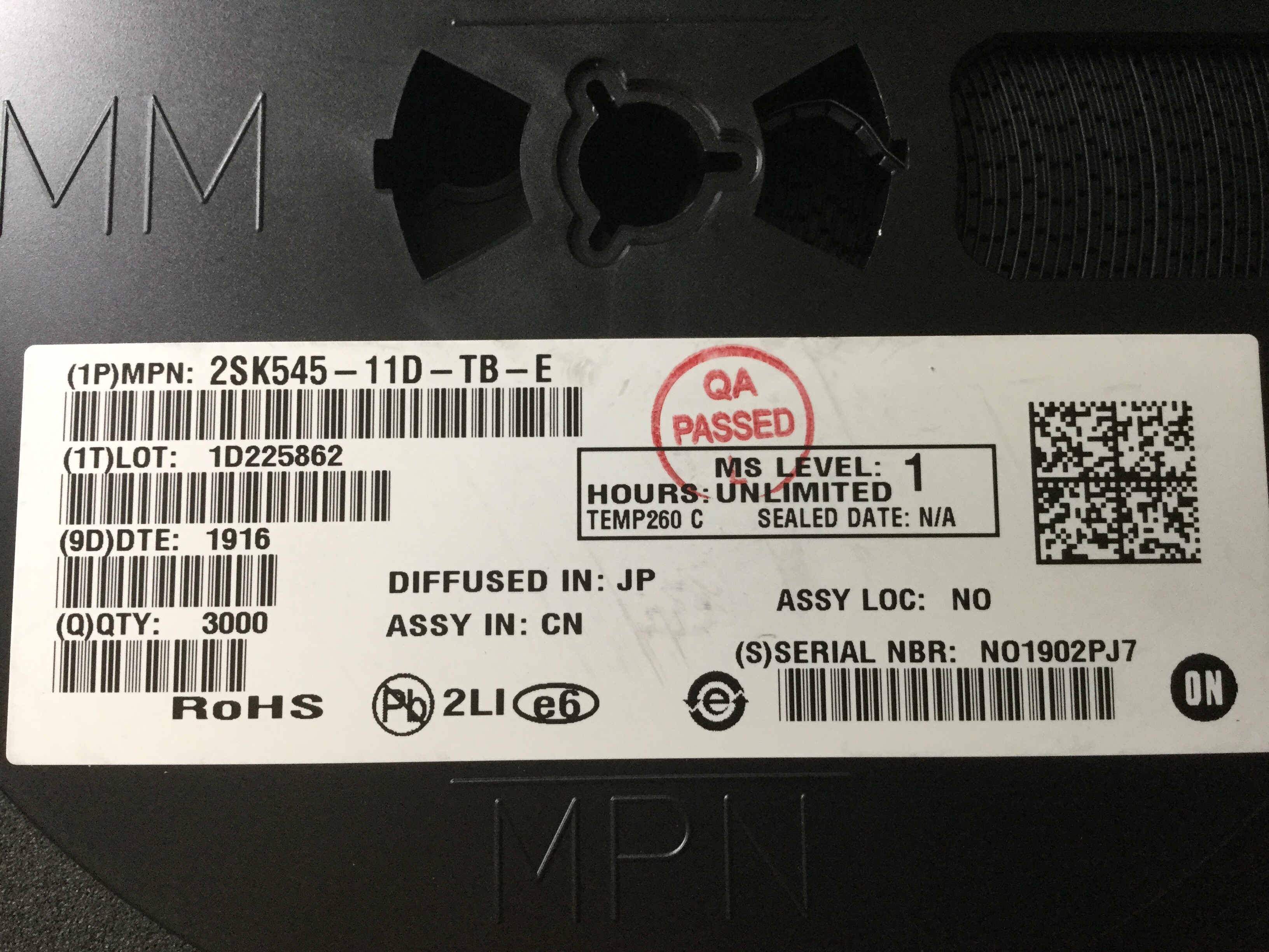 2SK545-11D-TB-E
