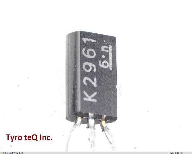 2SK2961(TPE6,F)