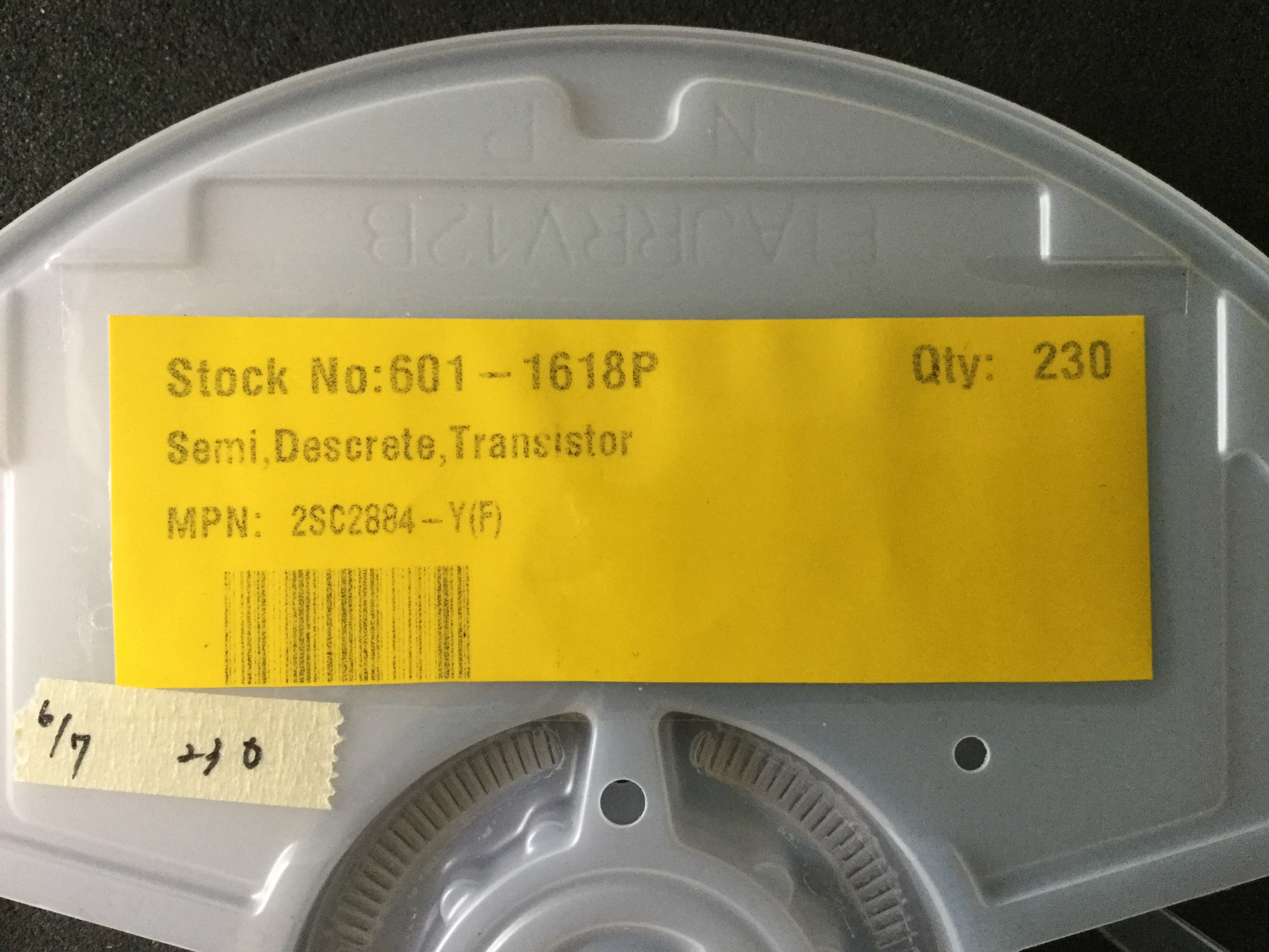 2SC2884-Y(F)