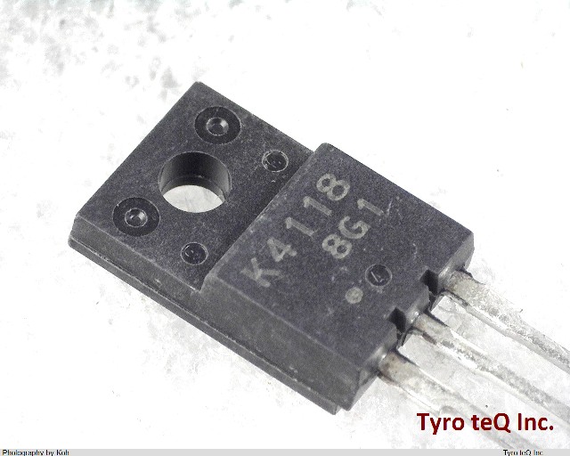 2SK4118LS