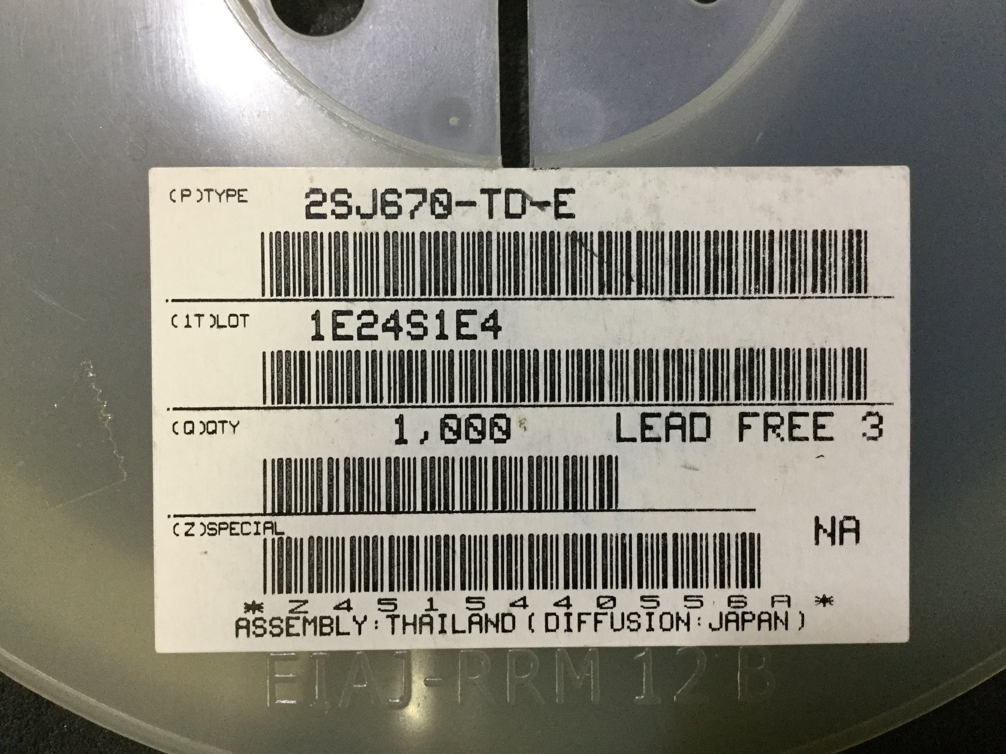 2SJ670-TD-E