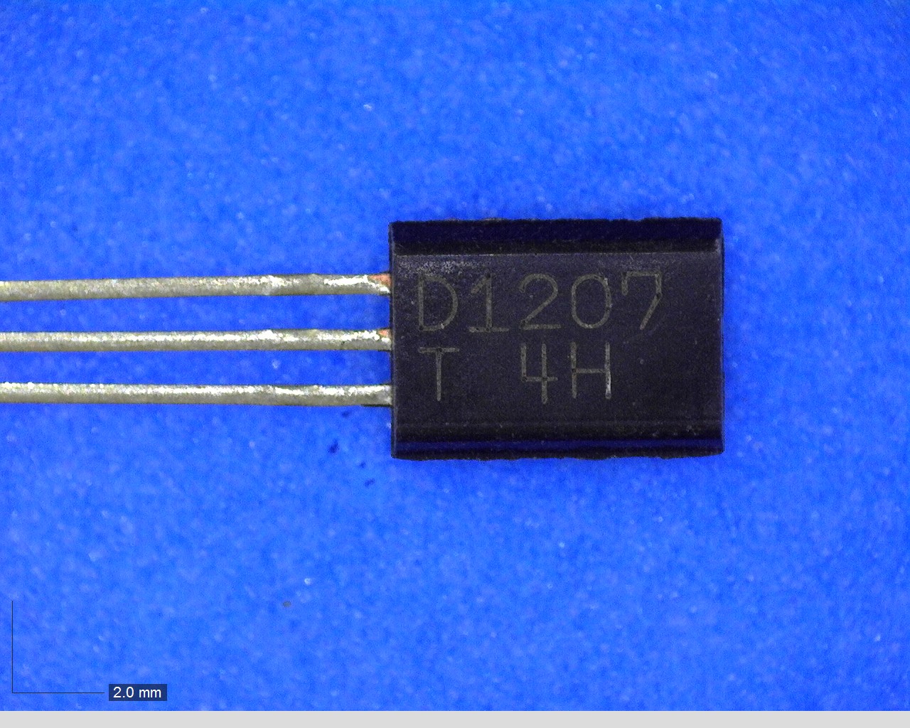 2SD1207T