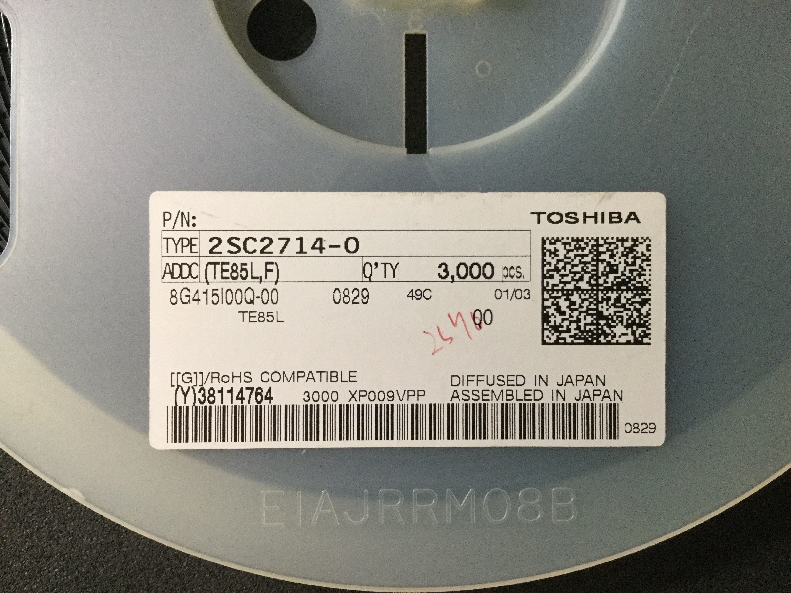 2SC2714-O(TE85L,F)