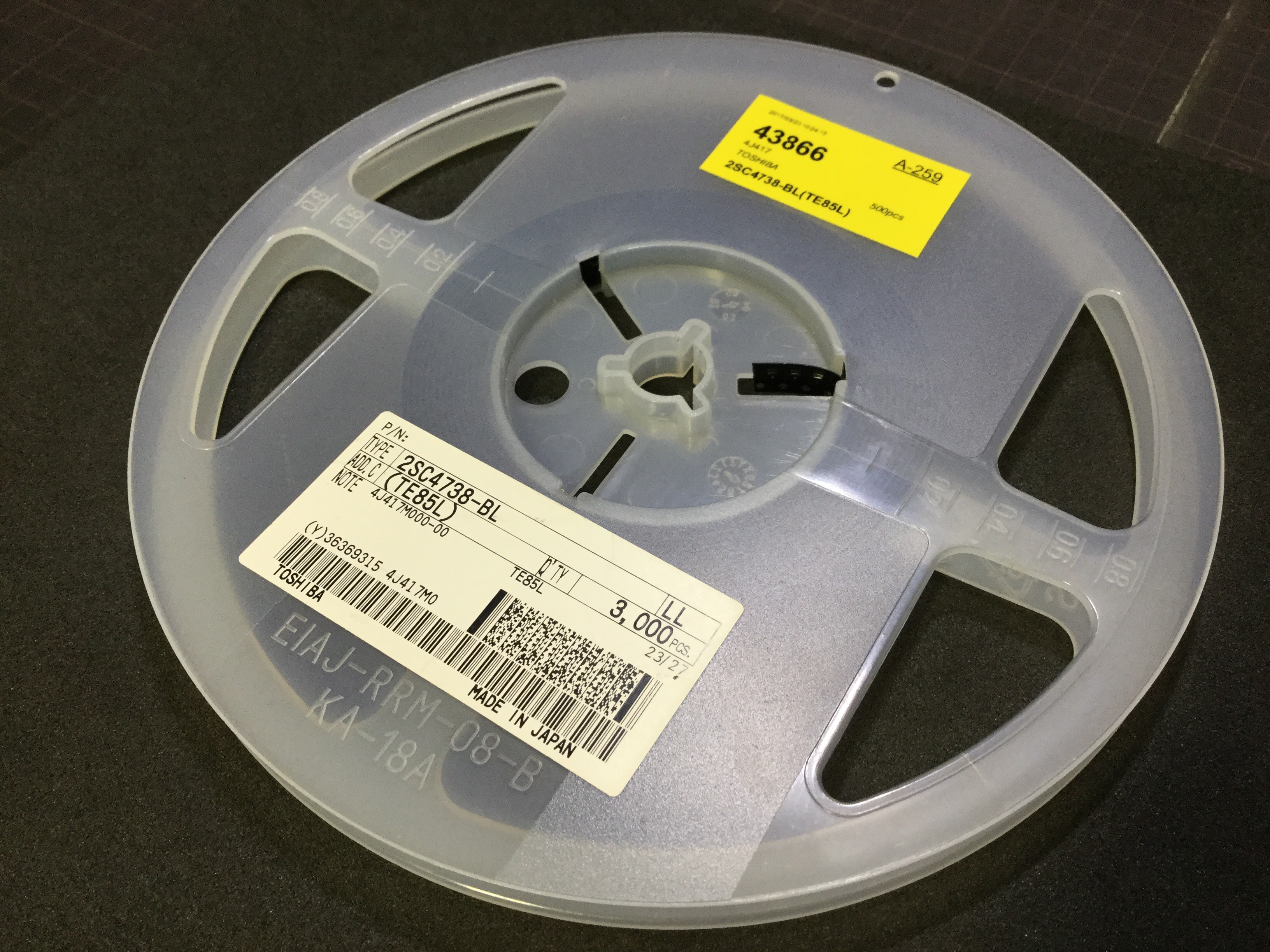 2SC4738-BL(TE85L)