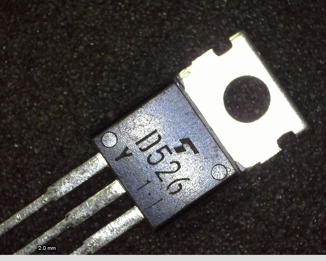 2SD526Y