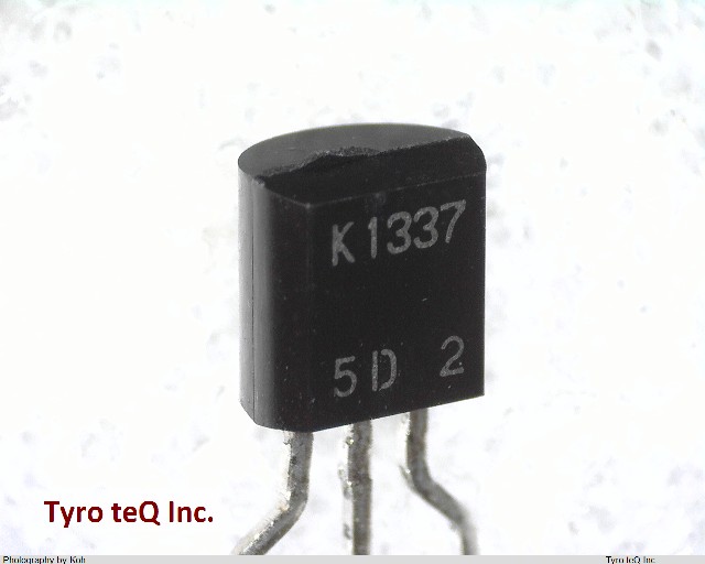 2SK1337TZ-E