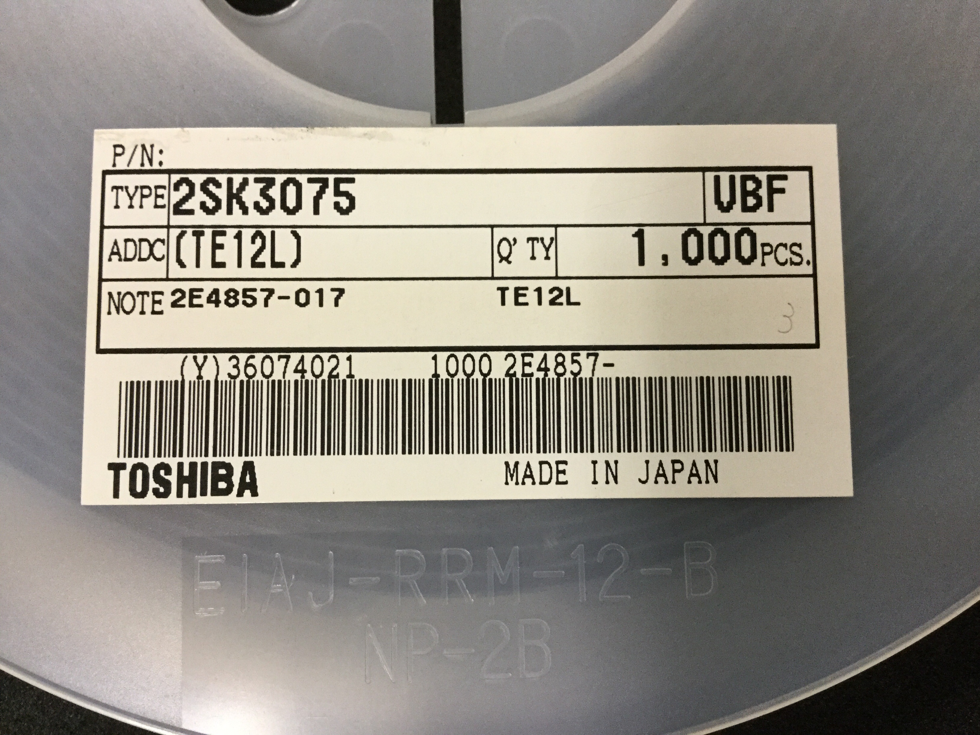 2SK3075(TE12L)