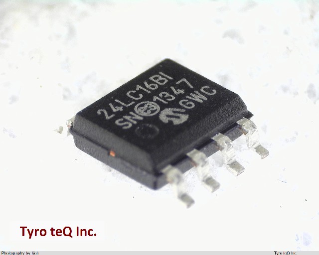 24LC16B-I/SN