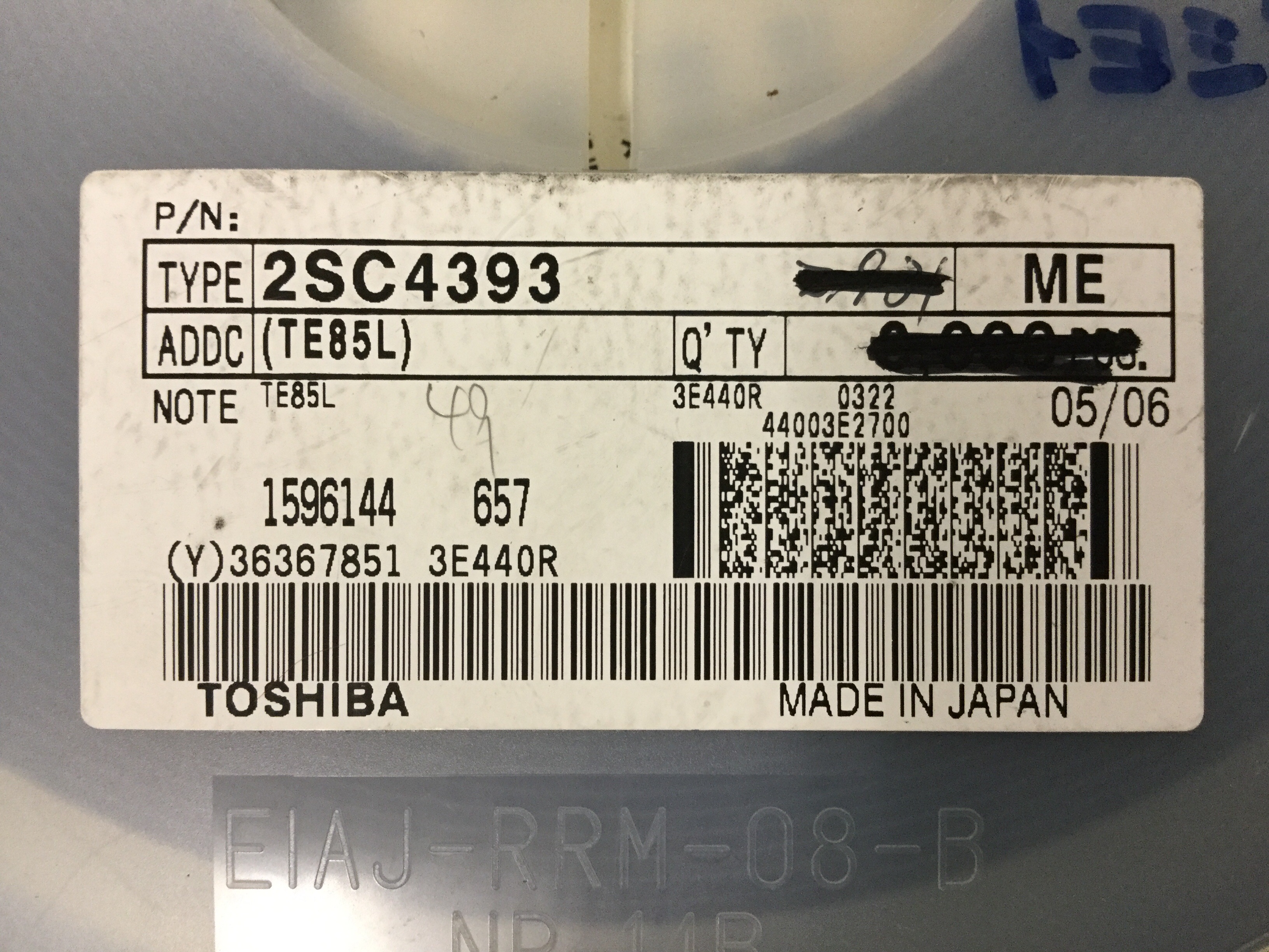 2SC4393(TE85L)