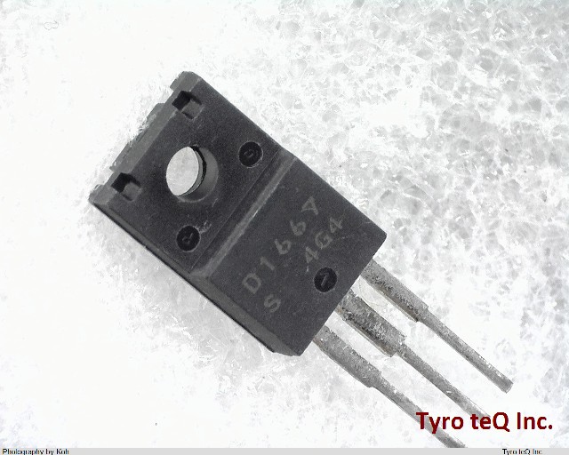 2SD1667-S