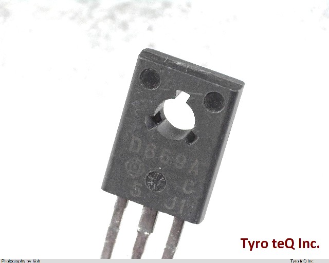 2SD669A