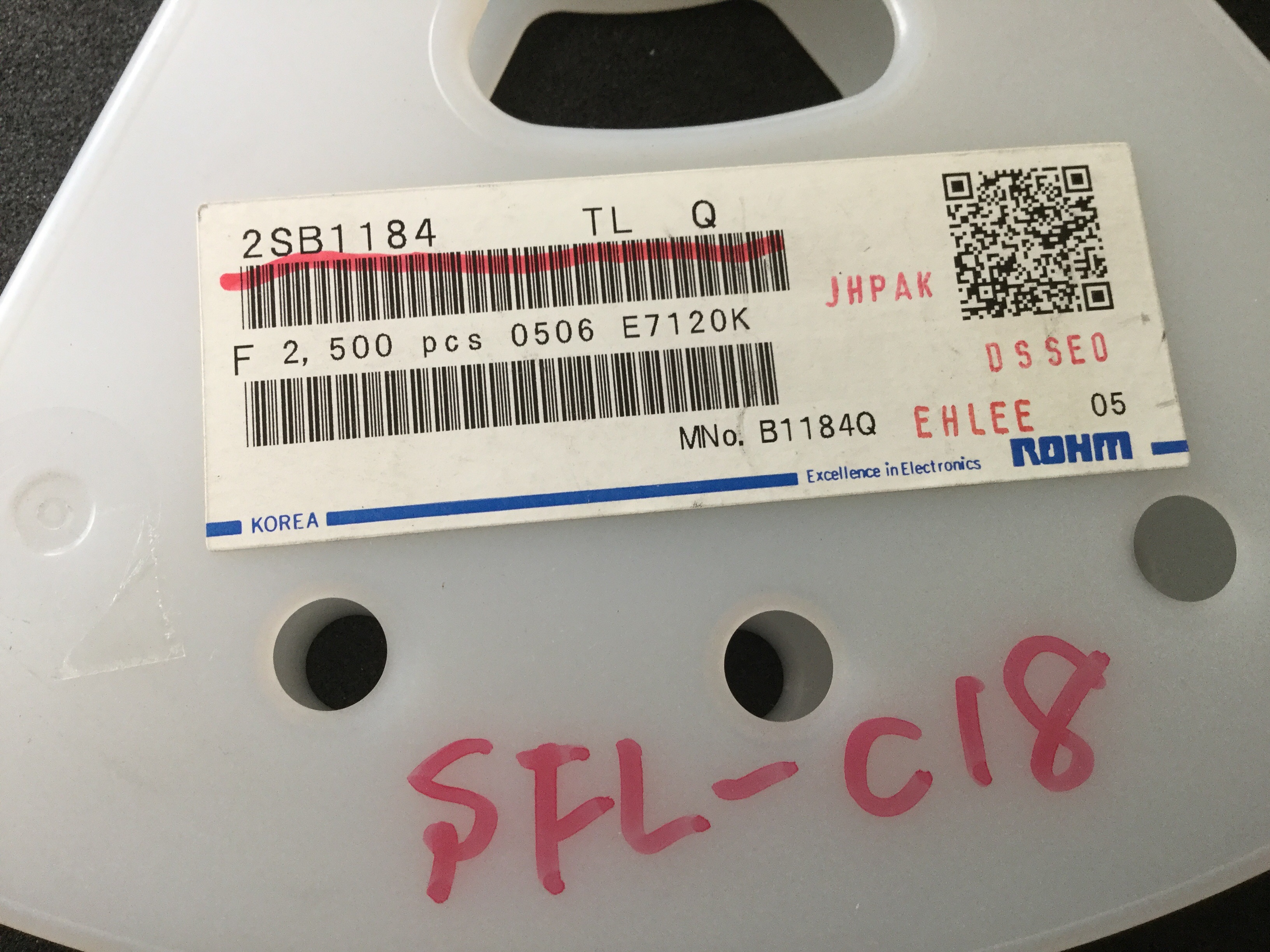 2SB1184TLQ