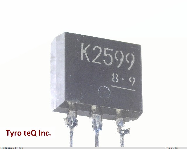 2SK2599(TP,Q)