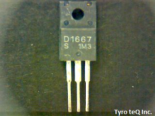 2SD1667-S