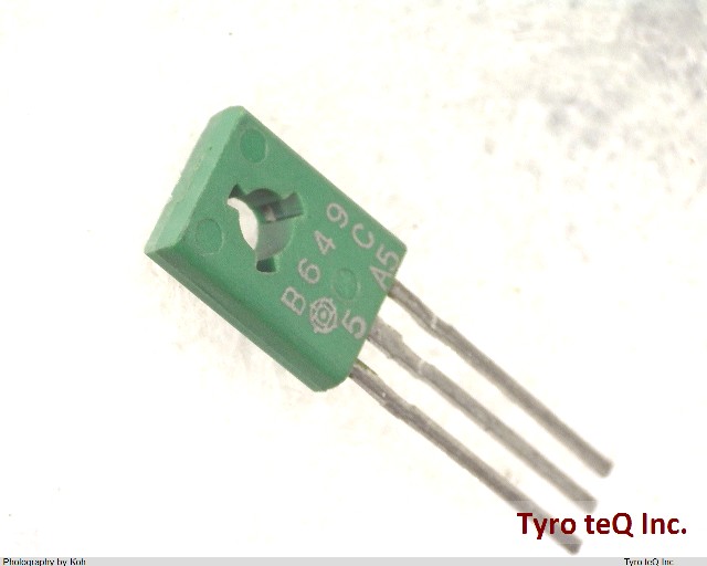 2SB649