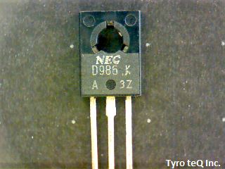 2SD986