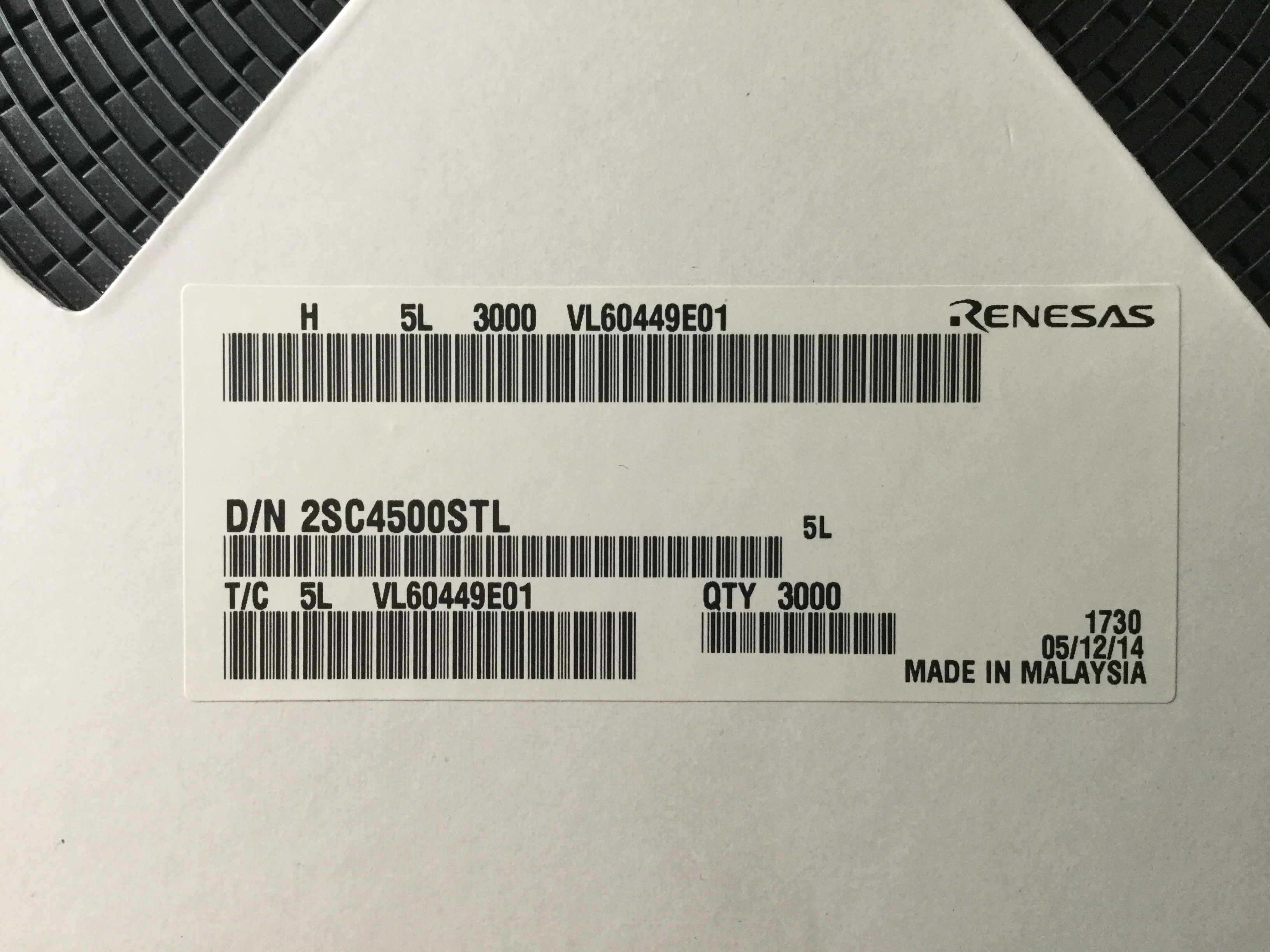 2SC4500STL