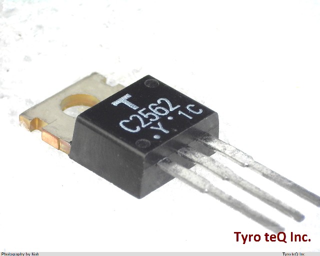 2SC2562-Y